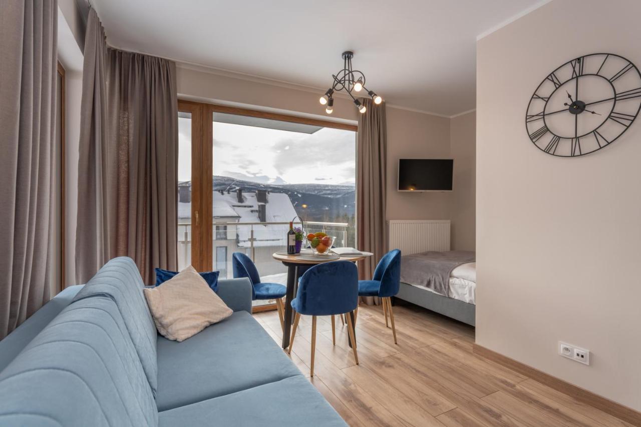 Rentplanet - Apartamenty Schroniskowa ชกลาร์สกา ปอเรมบา ภายนอก รูปภาพ