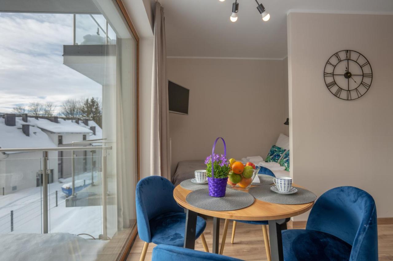 Rentplanet - Apartamenty Schroniskowa ชกลาร์สกา ปอเรมบา ภายนอก รูปภาพ
