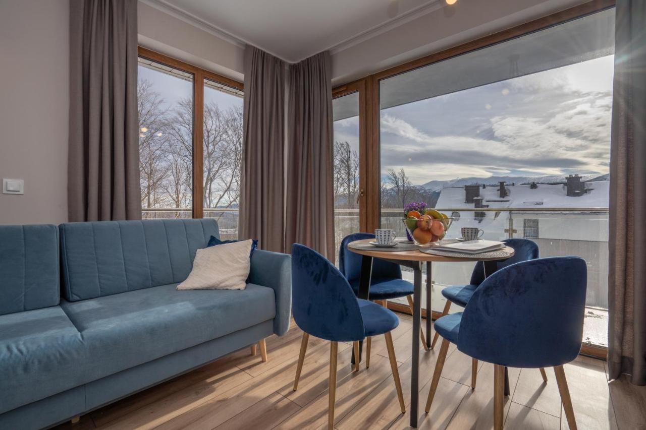 Rentplanet - Apartamenty Schroniskowa ชกลาร์สกา ปอเรมบา ภายนอก รูปภาพ