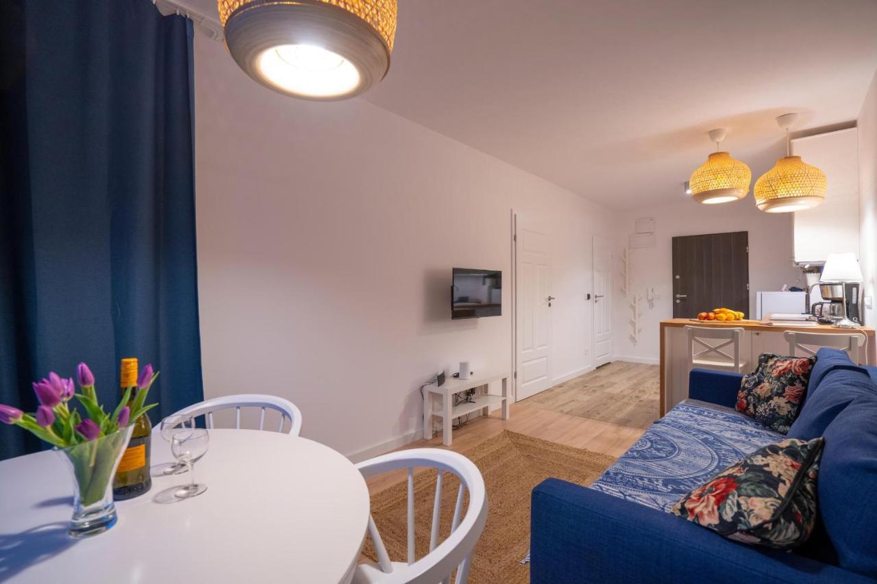 Rentplanet - Apartamenty Schroniskowa ชกลาร์สกา ปอเรมบา ภายนอก รูปภาพ