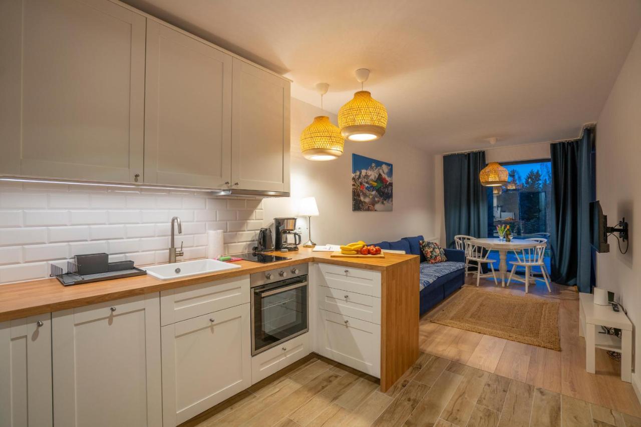 Rentplanet - Apartamenty Schroniskowa ชกลาร์สกา ปอเรมบา ภายนอก รูปภาพ