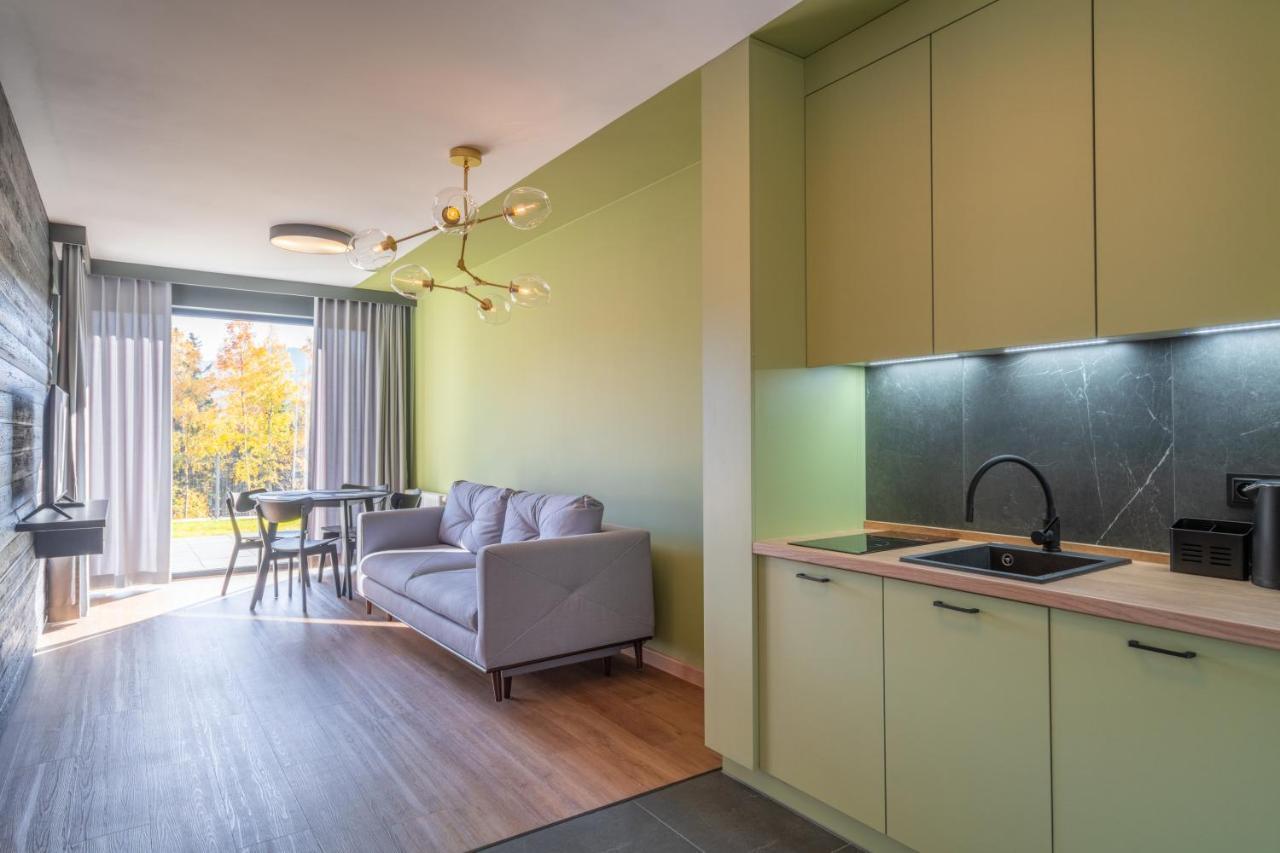 Rentplanet - Apartamenty Schroniskowa ชกลาร์สกา ปอเรมบา ภายนอก รูปภาพ