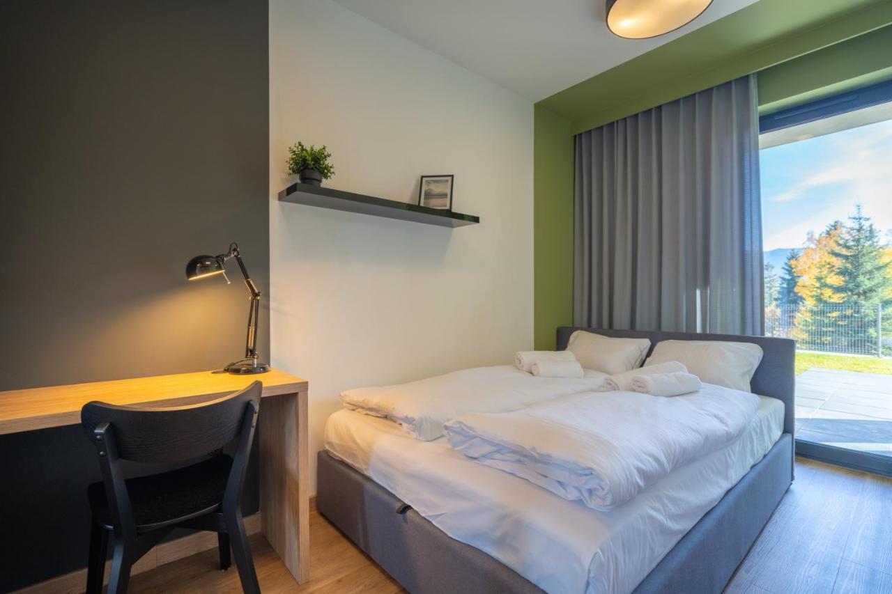 Rentplanet - Apartamenty Schroniskowa ชกลาร์สกา ปอเรมบา ภายนอก รูปภาพ