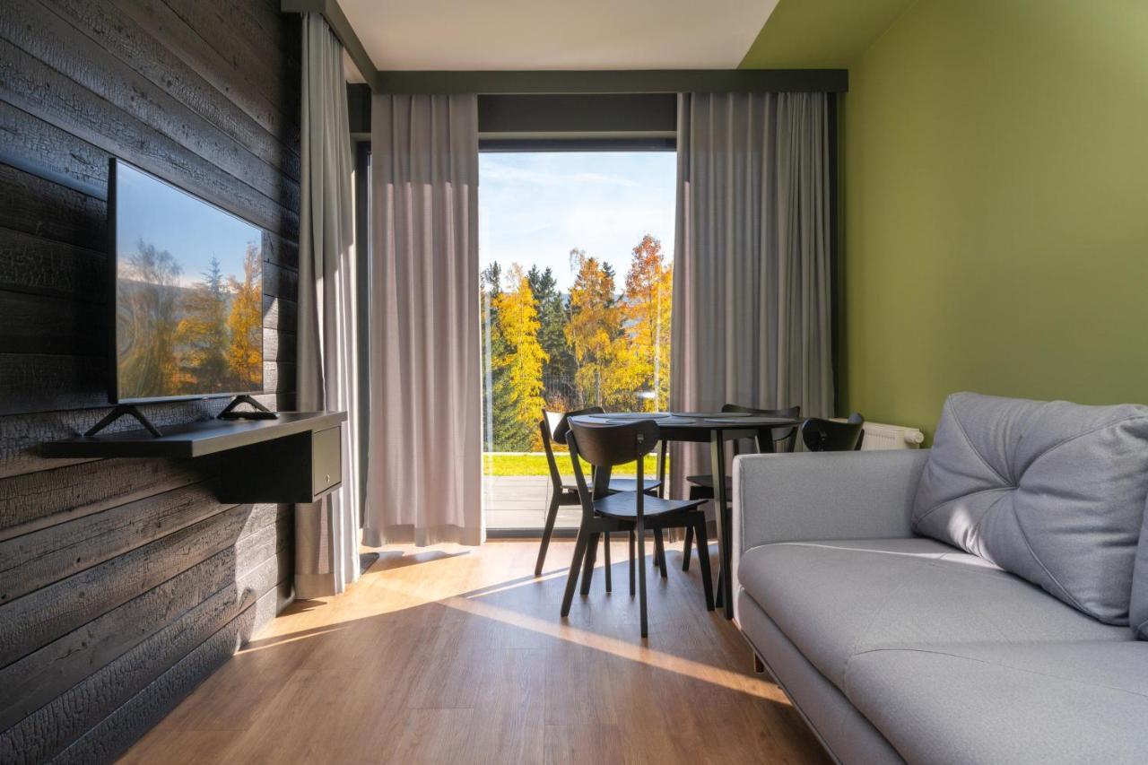 Rentplanet - Apartamenty Schroniskowa ชกลาร์สกา ปอเรมบา ภายนอก รูปภาพ