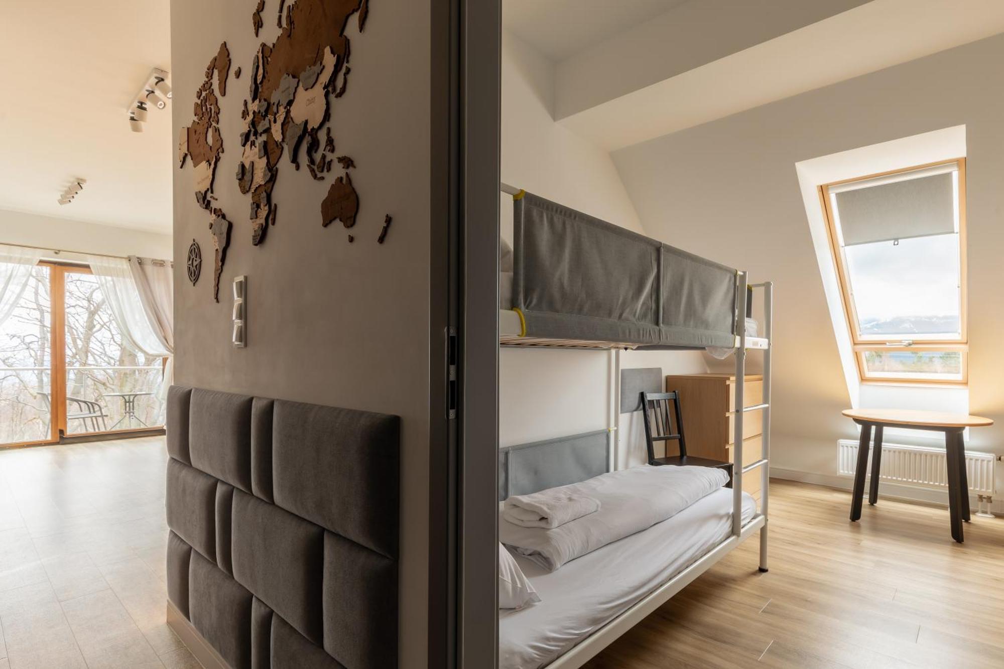 Rentplanet - Apartamenty Schroniskowa ชกลาร์สกา ปอเรมบา ภายนอก รูปภาพ