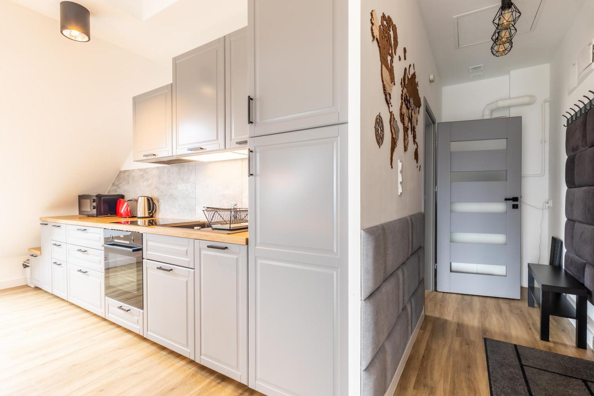 Rentplanet - Apartamenty Schroniskowa ชกลาร์สกา ปอเรมบา ภายนอก รูปภาพ