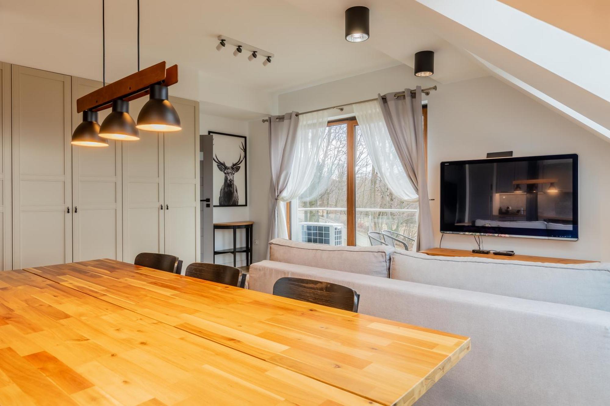 Rentplanet - Apartamenty Schroniskowa ชกลาร์สกา ปอเรมบา ภายนอก รูปภาพ